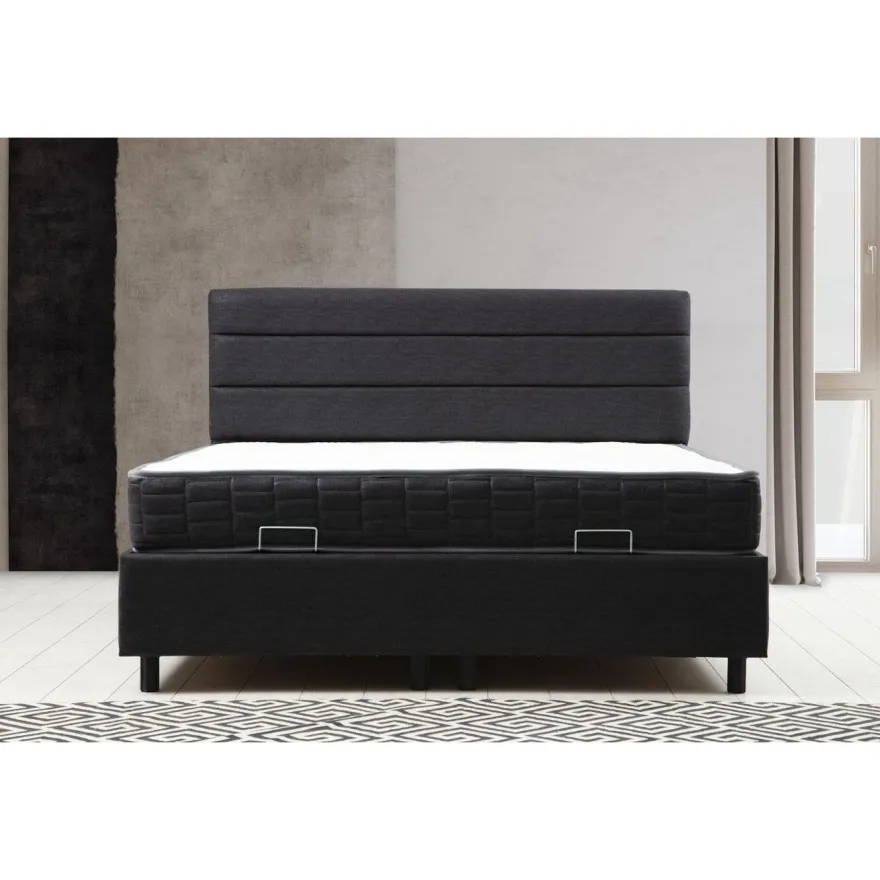 Sänkypaketti Linento Furniture Motya, 160 x 200 cm, eri värejä