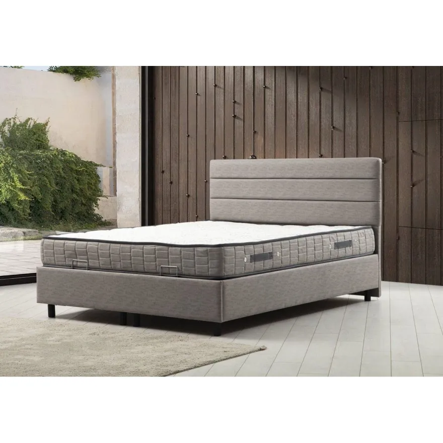 Sänkypaketti Linento Furniture Motya, 160 x 200 cm, eri värejä