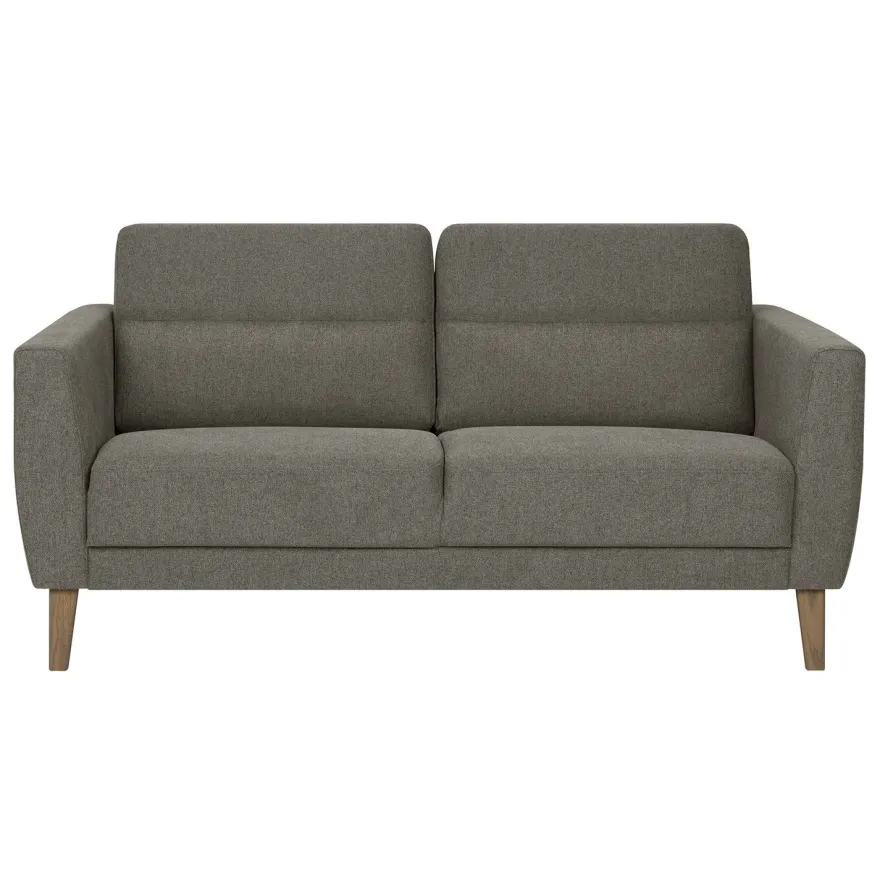 Sohva Home4You Lando 2-istuttava, beige