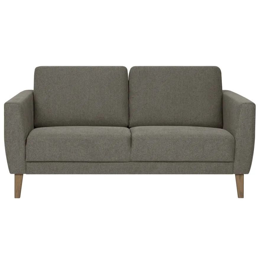 Sohva Home4You Lando 2-istuttava, beige