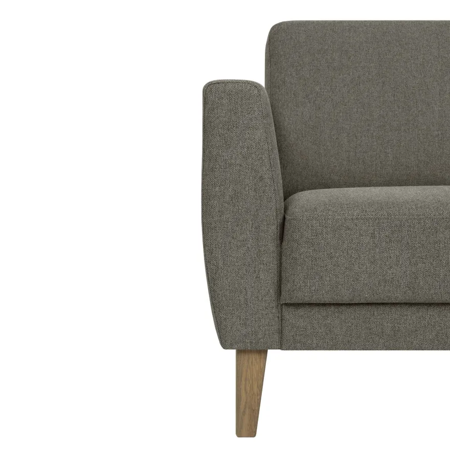 Sohva Home4You Lando 2-istuttava, beige