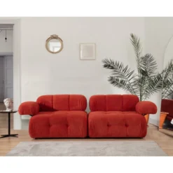 Sohva Linento Furniture Doblo 2-istuttava eri värejä