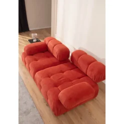 Sohva Linento Furniture Doblo 2-istuttava eri värejä