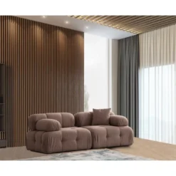 Sohva Linento Furniture Doblo 2-istuttava eri värejä