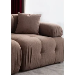 Sohva Linento Furniture Doblo 2-istuttava eri värejä