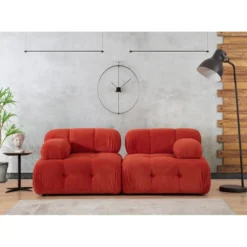 Sohva Linento Furniture Doblo 2-istuttava eri värejä