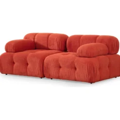 Sohva Linento Furniture Doblo 2-istuttava eri värejä
