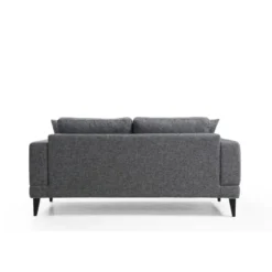 Sohva Linento Furniture Nordic, 2-istuttava, harmaa