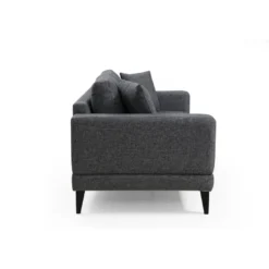 Sohva Linento Furniture Nordic, 2-istuttava, harmaa