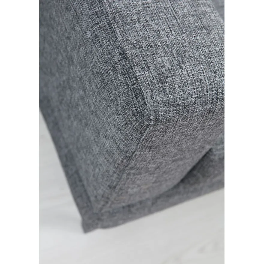 Sohva Linento Furniture Nordic, 2-istuttava, harmaa