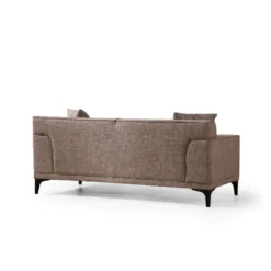 Sohva Linento Furniture Petra 2-istuttava Fawn, Verkkokaupan poistotuote