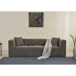 Sohva Linento Furniture Raks, 3-istuttava