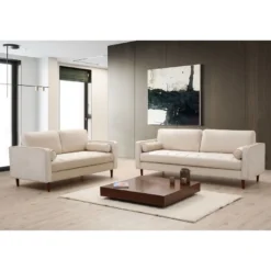 Sohva Linento Furniture Rome, 3-istuttava, eri värejä