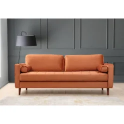 Sohva Linento Furniture Rome, 3-istuttava, eri värejä