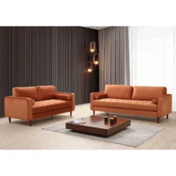 Sohva Linento Furniture Rome, 3-istuttava, eri värejä