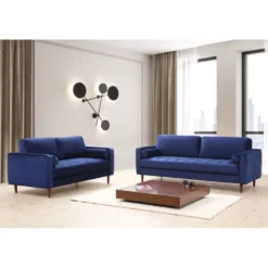 Sohva Linento Furniture Rome, 3-istuttava, eri värejä