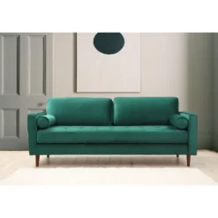 Sohva Linento Furniture Rome, 3-istuttava, eri värejä