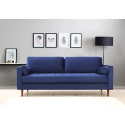 Sohva Linento Furniture Rome, 3-istuttava, eri värejä