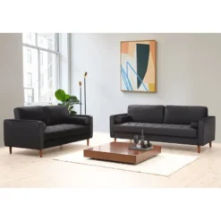 Sohva Linento Furniture Rome, 3-istuttava, eri värejä