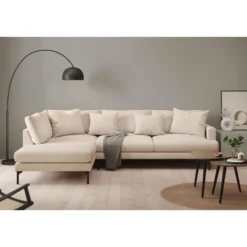 Sohva Menard avopääty 3 ist vasen beige