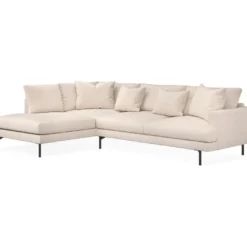 Sohva Menard avopääty 3 ist vasen beige