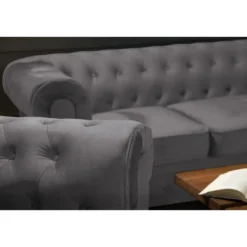 Sohvaryhmä Chesterfield Lyx 5 ist eri värejä