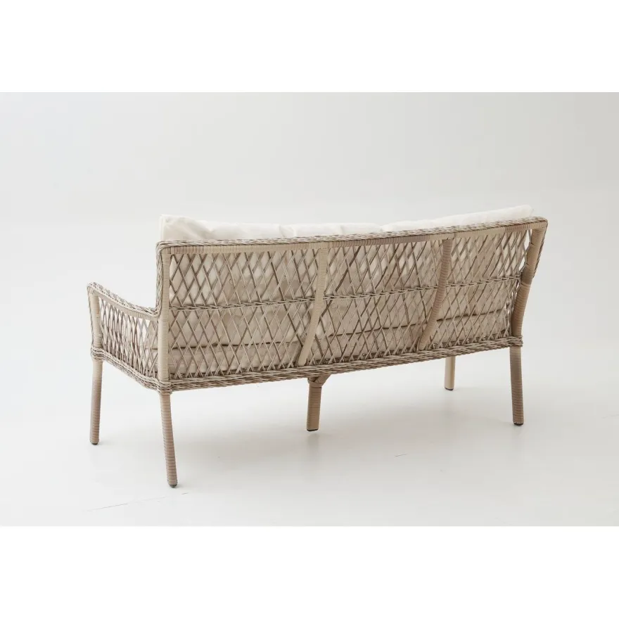 Sohvaryhmä Linento Garden Pure, beige