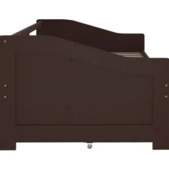 Sohvasänky 3-istuttava laatikoilla, mäntyä 90x200 cm, eri värejä (11540)