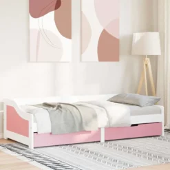 Sohvasänky, 2 laatikolla, IRUN, 90x200cm, eri värejä (29244)