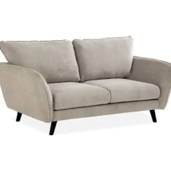 Sohva Trend Lyx 2 ist beige/musta