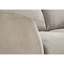 Sohva Trend Lyx 2 ist beige/musta