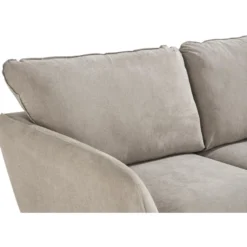 Sohva Trend Lyx 2 ist beige/musta
