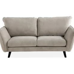 Sohva Trend Lyx 2 ist beige/musta