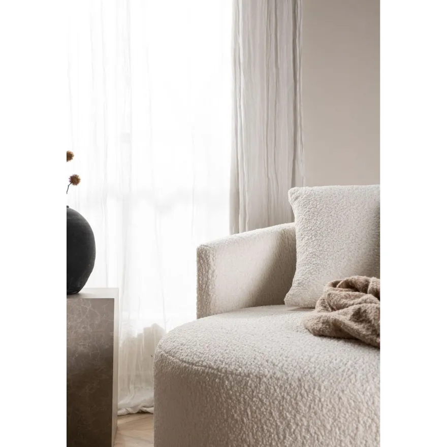 Sohva Venture Home Kelso 2 ist valkoinen