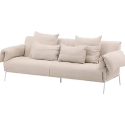 Sohva Vind Öckerö, 3-istuttava, beige