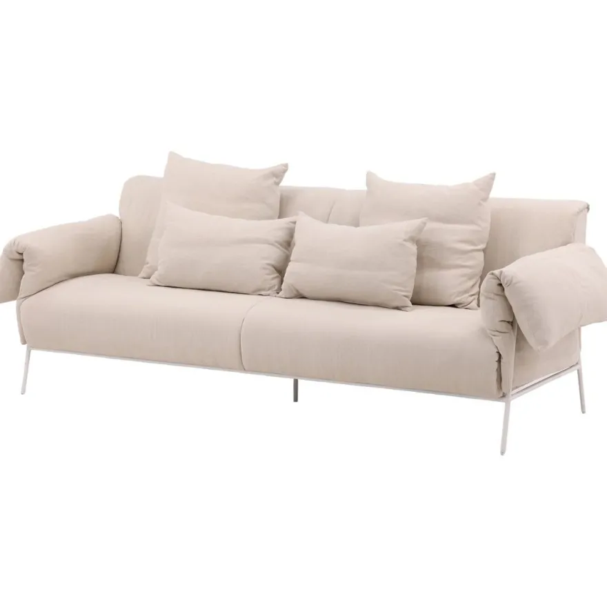 Sohva Vind Öckerö, 3-istuttava, beige