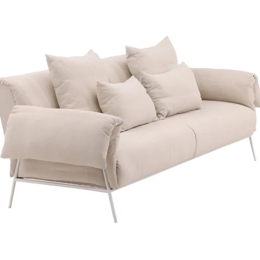 Sohva Vind Öckerö, 3-istuttava, beige