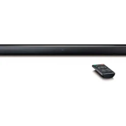 Soundbar-kaiutin Lenco, 90cm, subwooferilla, 80W, RMS