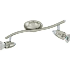 Spottivalaisin Eglo Magnum-Led, 2-osainen, GU10, kromi