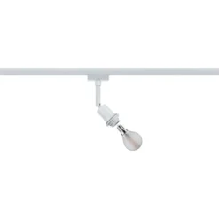 Spottivalaisin kiskoon Paulmann URail DecoSystems Basic, E14, max.20W, himmennettävä, eri värejä