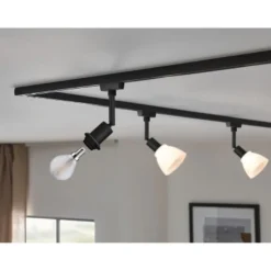 Spottivalaisin kiskoon Paulmann URail DecoSystems Basic, E14, max.20W, himmennettävä, eri värejä