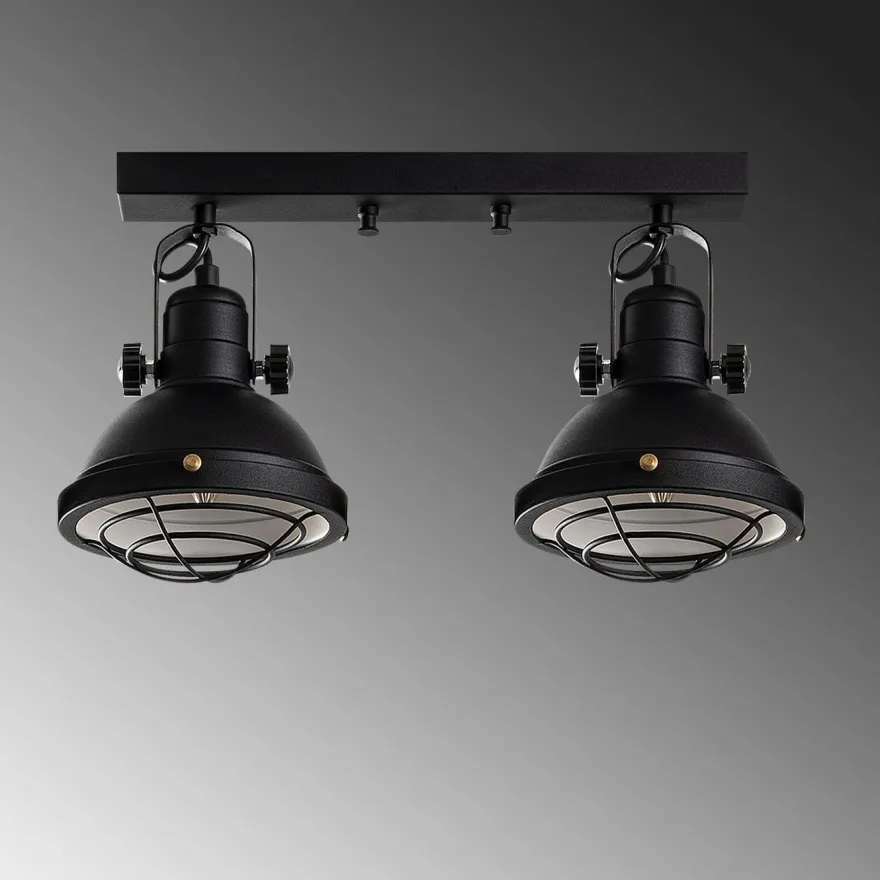 Spottivalaisin Linento Lighting Spoly, 2-osainen