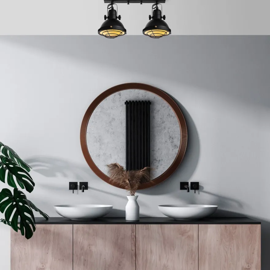 Spottivalaisin Linento Lighting Spoly, 2-osainen