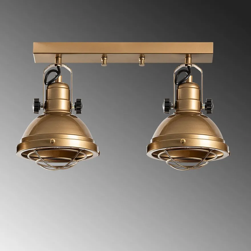 Spottivalaisin Linento Lighting Spoly, 2-osainen