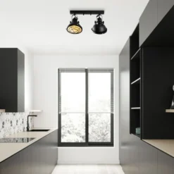 Spottivalaisin Linento Lighting Spoly, 2-osainen