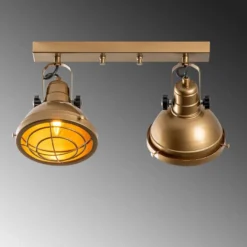 Spottivalaisin Linento Lighting Spoly, 2-osainen