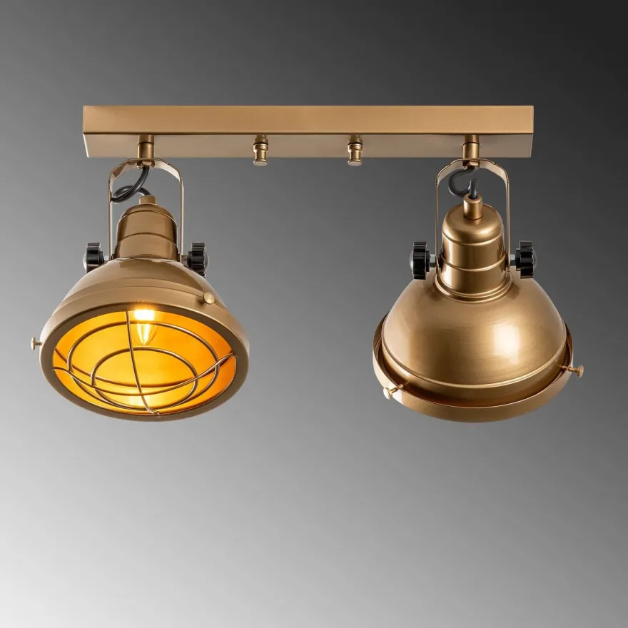 Spottivalaisin Linento Lighting Spoly, 2-osainen