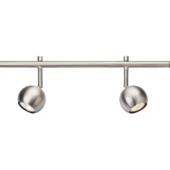 Spottivalaisin Markslöjd Expand Round, GU10, 50cm, teräs