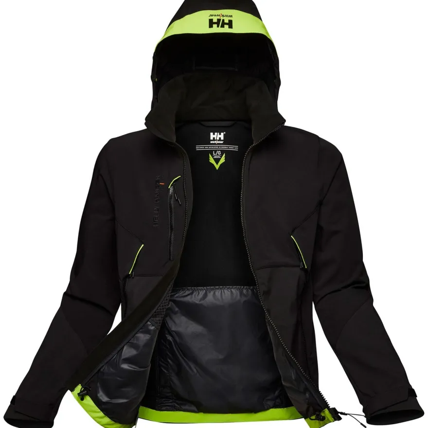 Stretch-työtakki Helly Hansen Magni EVO 74263