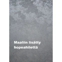 Struktuurimaali SBL Cameleo Manhattan Light, kuivan tilan seinään, 15m², musta